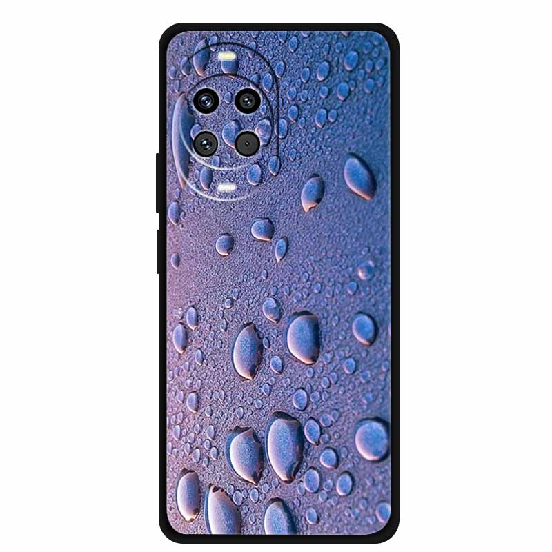Чехол для телефона Huawei nova 14 pro Мягкий ТПУ Задние крышки Для nova14 Ultra 14pro Градиентный цвет Подарок Конфетный Бампер Корпус Para Cover