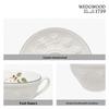 Wedgwood Joyful Holiday Raspberry 5-Piece Dinnerware Set