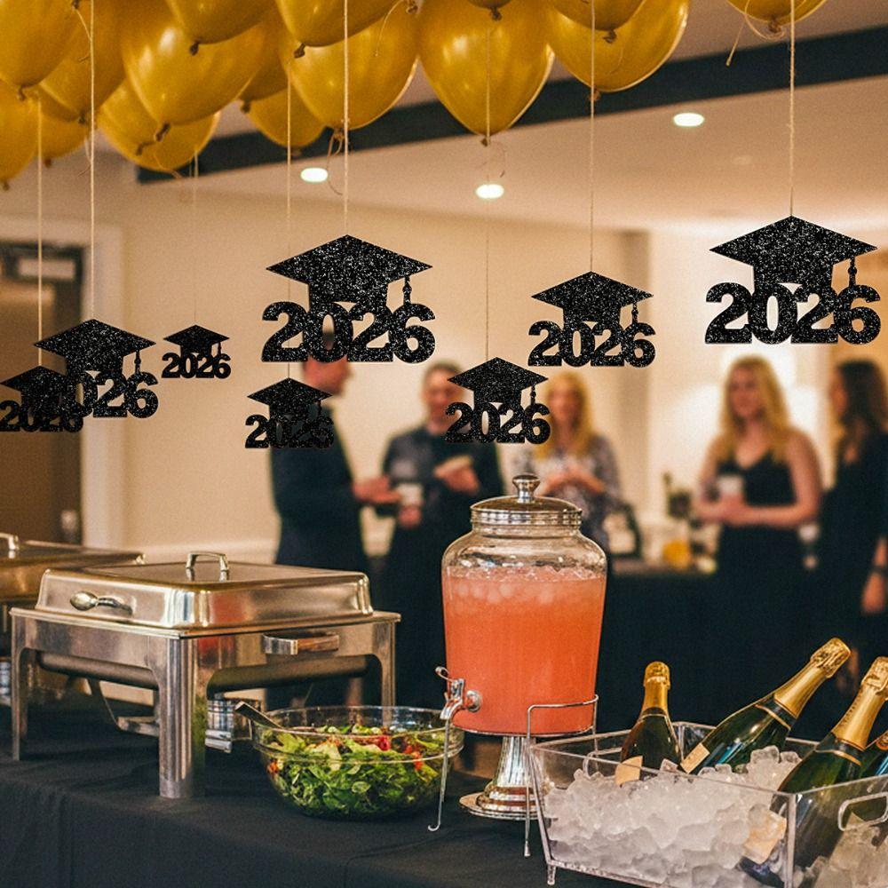 DIY Design Hanging Decoration Table Center Vase Paper Pendant Paper Hanging Sign  Festive Party