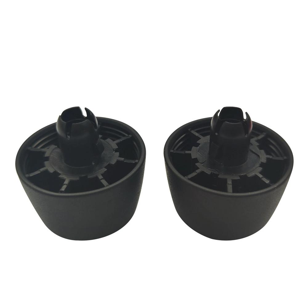 For 2007-2017 Jeep Wrangler Jk 55395650Ad Hood Bumper Stop Cushion Rubber Plug Set