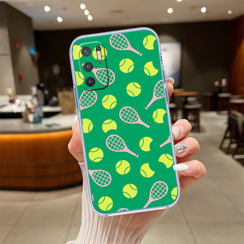 UP48 Tennis Sports Phone Case for Motorola Moto E13 E15 E20 E22 E22I E22S E30 E32 E40 E7 E7I G Plus Power Play Stylus G22 G14