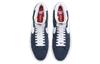 Nike Sb Zoom Blazer Mid Синий Белый 864349-401