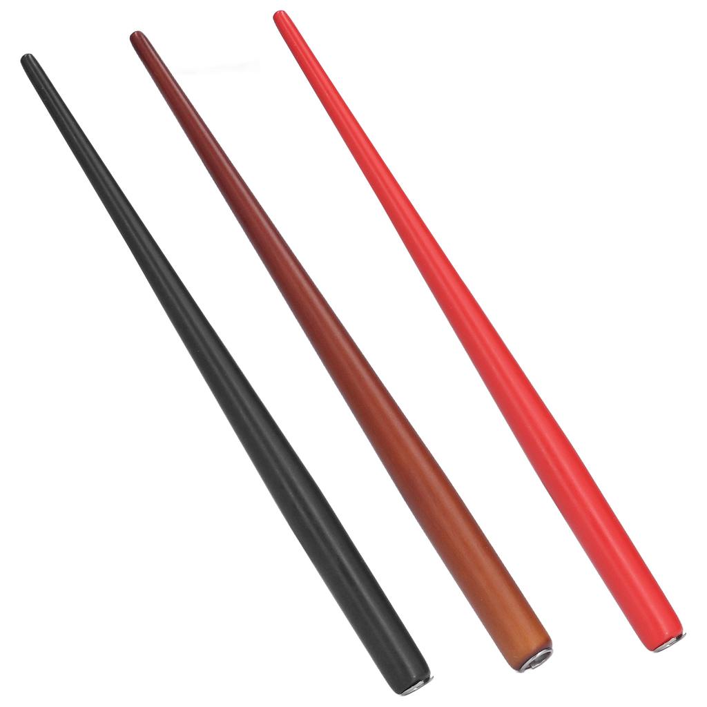 Перьевая ручка Тонкая работа Изысканный внешний вид Эргономичный дизайн Материал дерева Комическая перьевая ручка