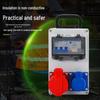 JNL Industrial Waterproof Portable Inspection Power Box