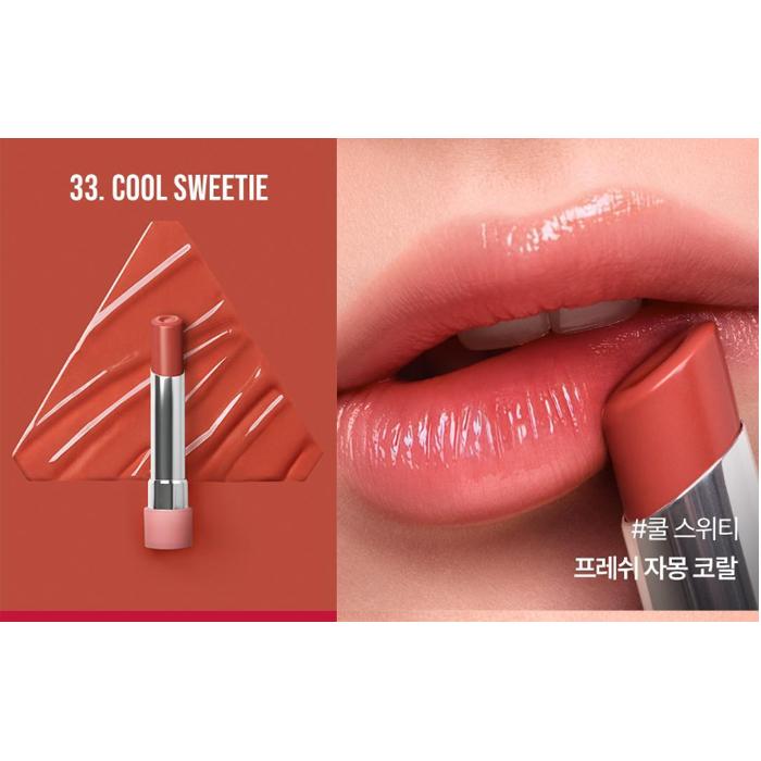 3ce Glazy Lip Glow (9 цветов) 3.2g