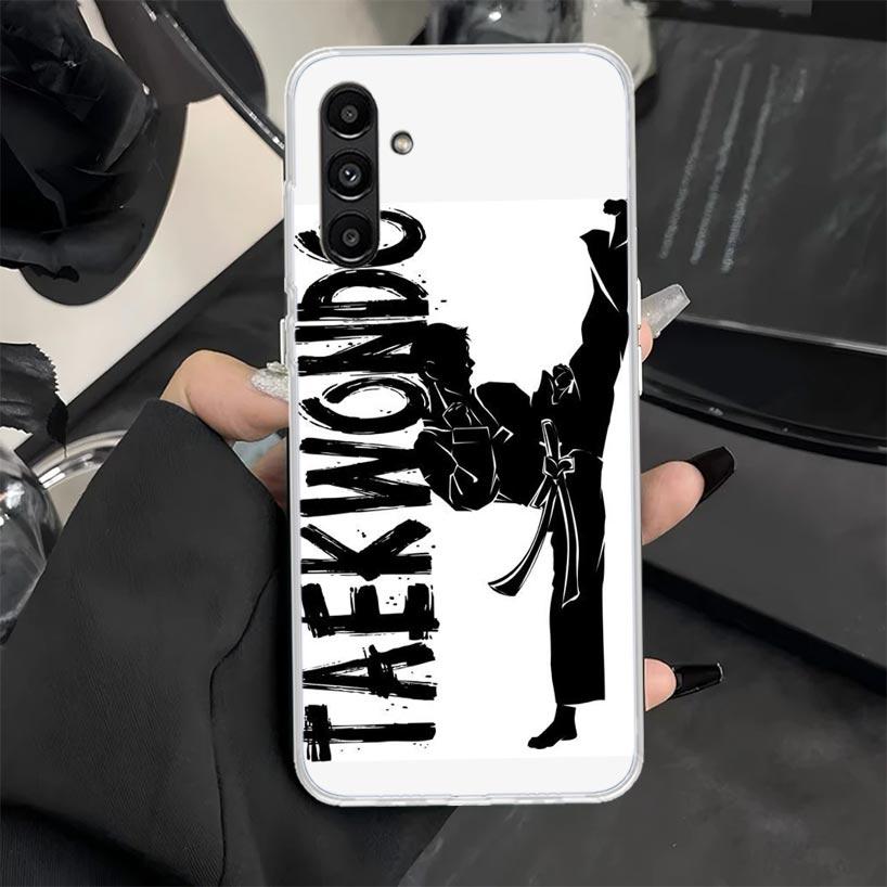 Чехол для телефона Oyama Kyokushin Karate для Samsung Galaxy A17 A16 A26 A36 A56 A15 A14 A13 A12 A55 A54 A53 A25 A24 A23 A35 A34 A33 A05