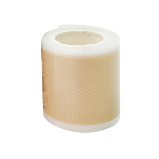 Silicone Scar Sheet Reusable Self-adhesive Breathable Waterproof Scar Removal Strip C-section Burns Acne Surgical Scar Treatment Tape