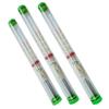 Protective Float Pipe Plastic End Caps Bobber Tube Float Packing Tube Fishing Float Tube 40/50/60cm