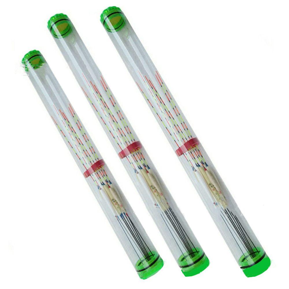 Protective Float Pipe Plastic End Caps Bobber Tube Float Packing Tube Fishing Float Tube 40/50/60cm