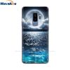 Для Samsung Galaxy S9 S9 Plus SM- G960 G965 Plus Ультратонкий Силиконовый Задний Чехол-Крышка для Samsung S9 Plus Модные TPU Чехлы для Телефона