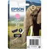 EPSON Cartridge T2426 - Elephant - Light Magenta