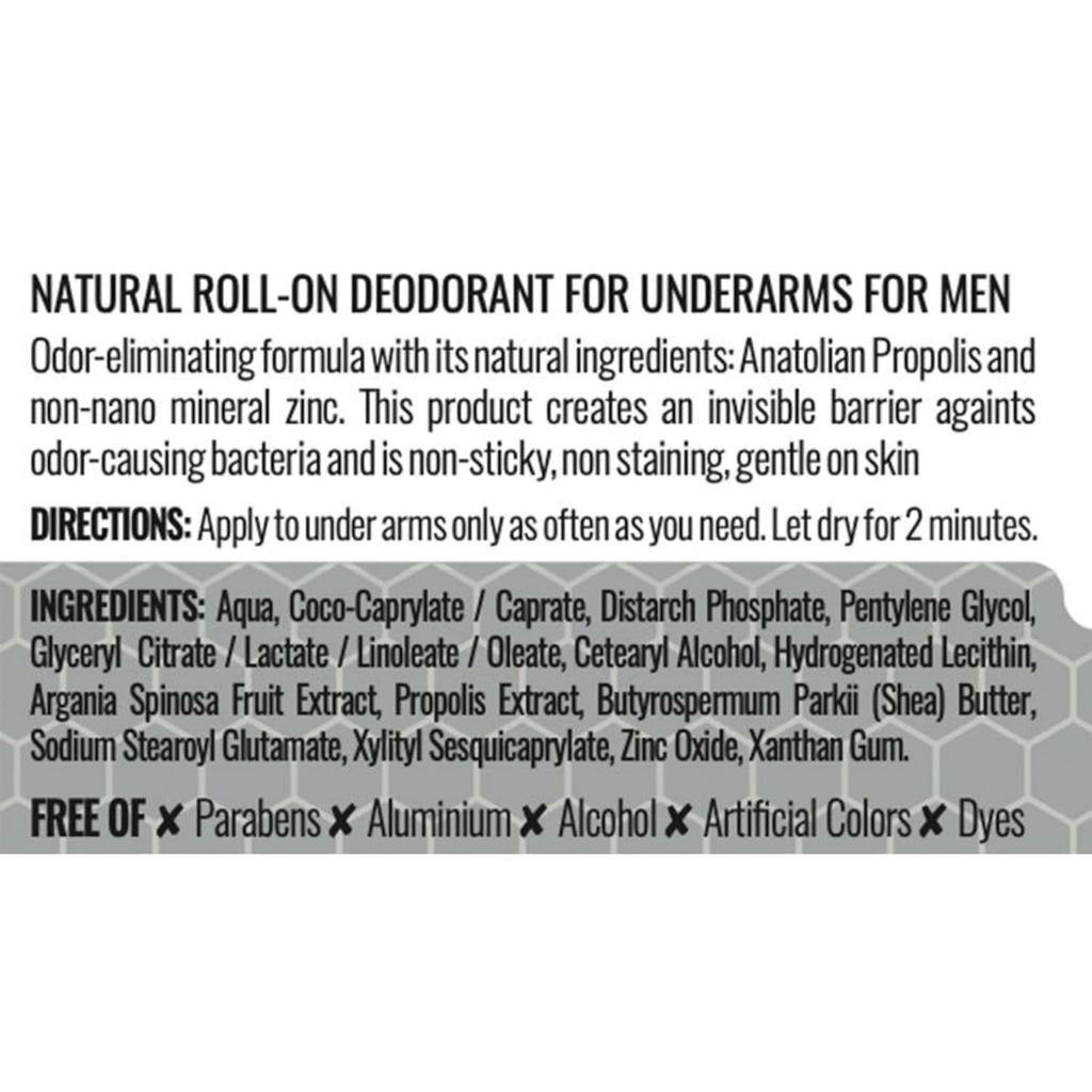 Bee and You Roll on for Men 50 ml