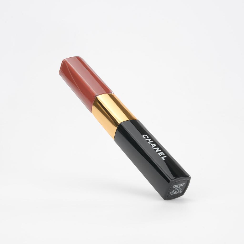 Le Rouge Duo Ультрастойкий Светлый Жидкий Цвет для Губ Блеск для Губ Макияж День Рождения День Годовщины Белый День Подарок Рождественский Подарок Косметика Макияж с