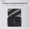 Защитная пленка из закаленного стекла 9H для Insta 360 Go Ultra, защита экрана от царапин для Insta360 Go Ultra, спортивные аксессуары для фотокамеры.