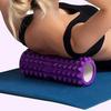 30cm Foam Massage Roller Hollow Column Fitness Equipment for Muscle Massage Physiotherapy and Sports Rehabilitation