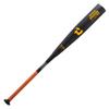 DeMARINI Baseball Bat for Junior High School Hardball VOODOO TP Junior High School Hardball Top Balance Average Black WBD24940108380 H&H 83cm/800g