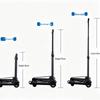 DIANA 2-Wheel Foldable Utility Trolley
