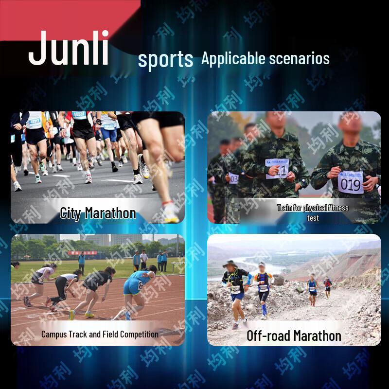 Junli AI Smart Fitness Assessment & Training Equipment