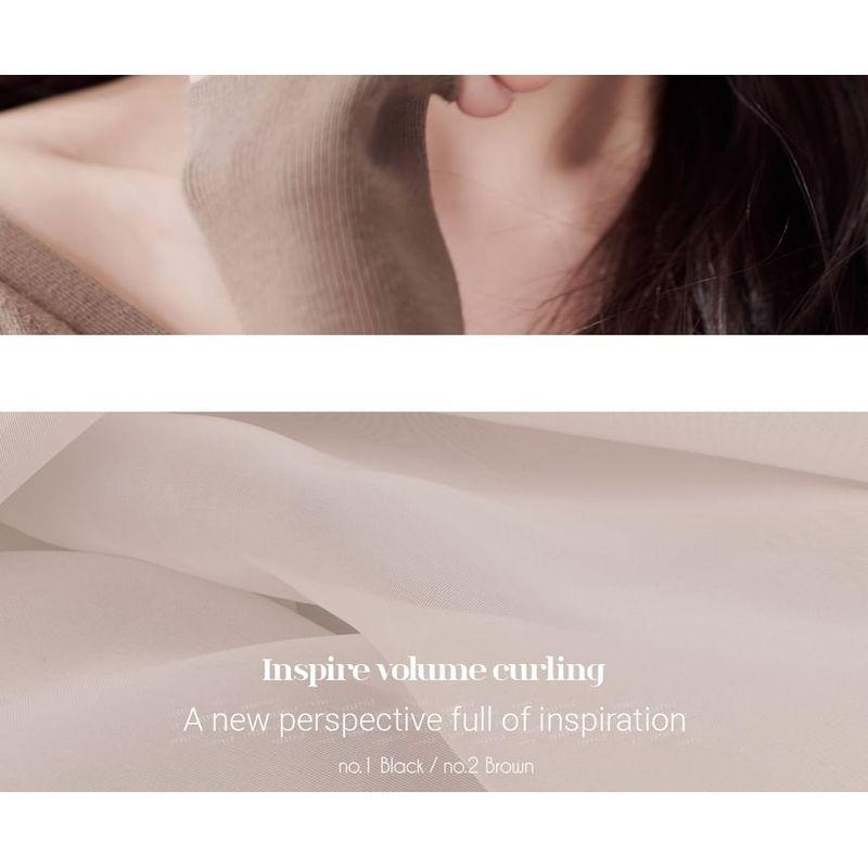 Mude - Тушь для ресниц Inspire Volume Curling - 2 цвета
