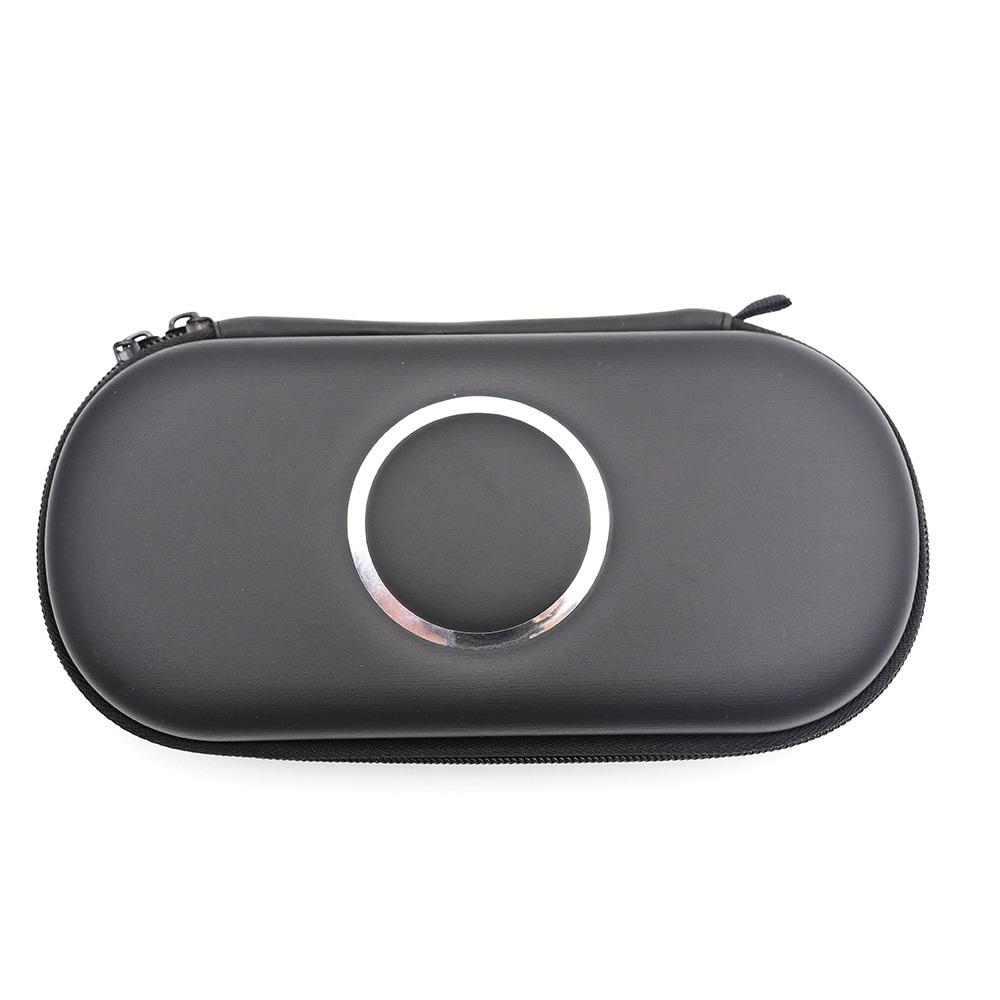 Защитный чехол, игровой чехол-держатель, сумка для переноски с карабином для PSP 1000 2000 3000