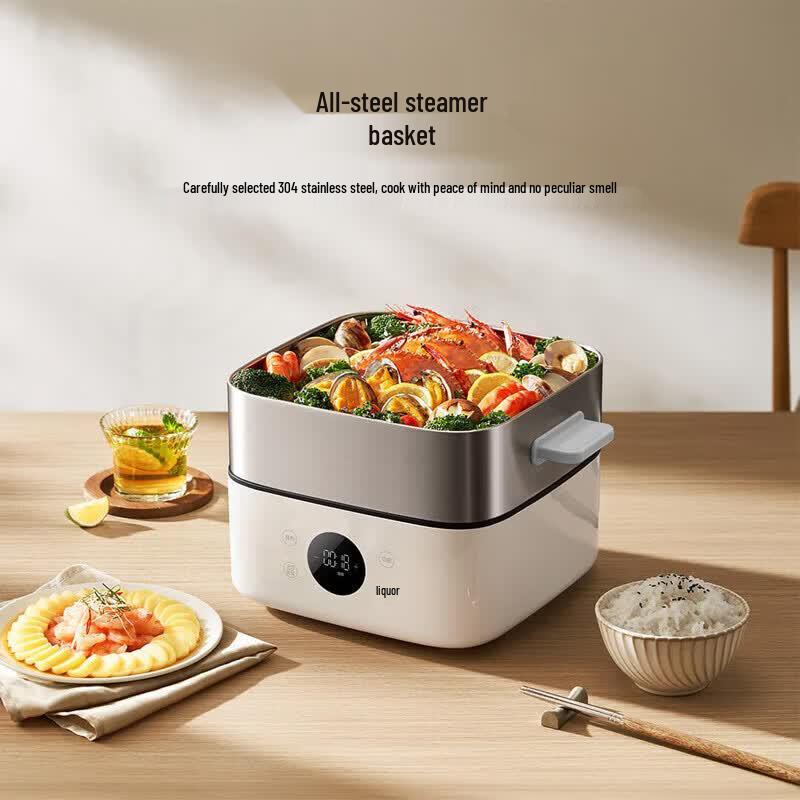 Xiaomi S1 13L Multifunction Electric Steamer CN plug (adapter included)
