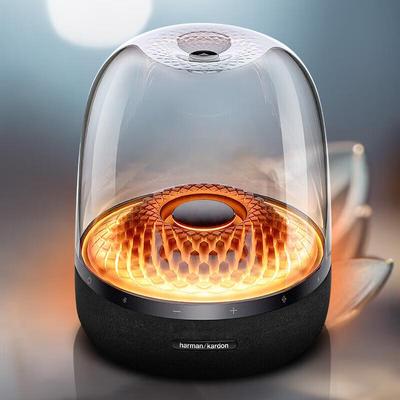 Bluetooth-колонка Harman Kardon Aura Studio 4, штекер CN (адаптер в комплекте)