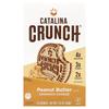 Catalina Crunch Sandwich Cookie, Peanut Butter, 14 Cookies, 168 G (5.9 Oz)