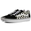 Vans Ward Checkerboard Black White Women Sneakers VN0A3IUN5GX