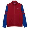 Men's Zip Interlock Stretch Track Jacket