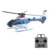 Remote Control Helicopter, 2.4G 6CH 6-Axis Gyro Optical Flow Localization Altitude Hold 1:36 Scale