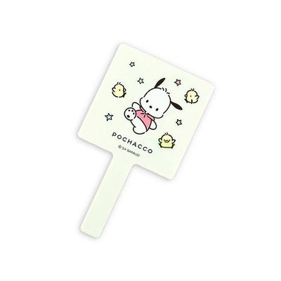 Kokoa - Квадратное карманное зеркало Pochacco от Sanrio
