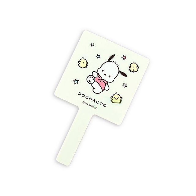Kokoa - Квадратное карманное зеркало Pochacco от Sanrio