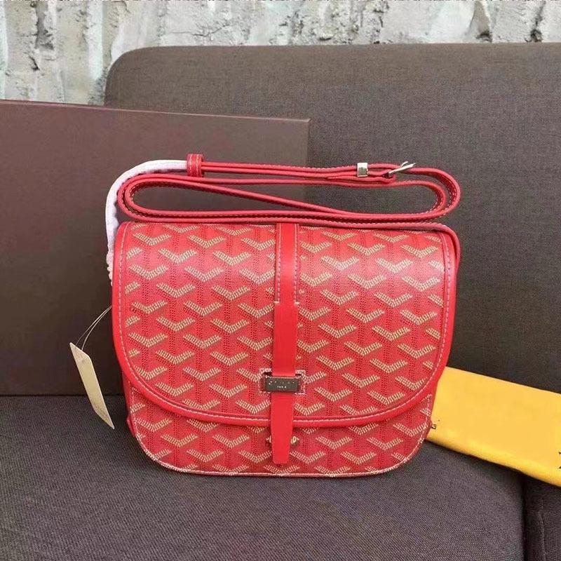 Модная унисекс сумка-седло - Универсальная сумка кроссбоди и на плечо с клапаном с принтом в черном, сером, красном цвете.