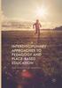 Книга Interdisciplinary Approaches To Pedagogy and Place-Based Education : From Abstract To the Quotidian