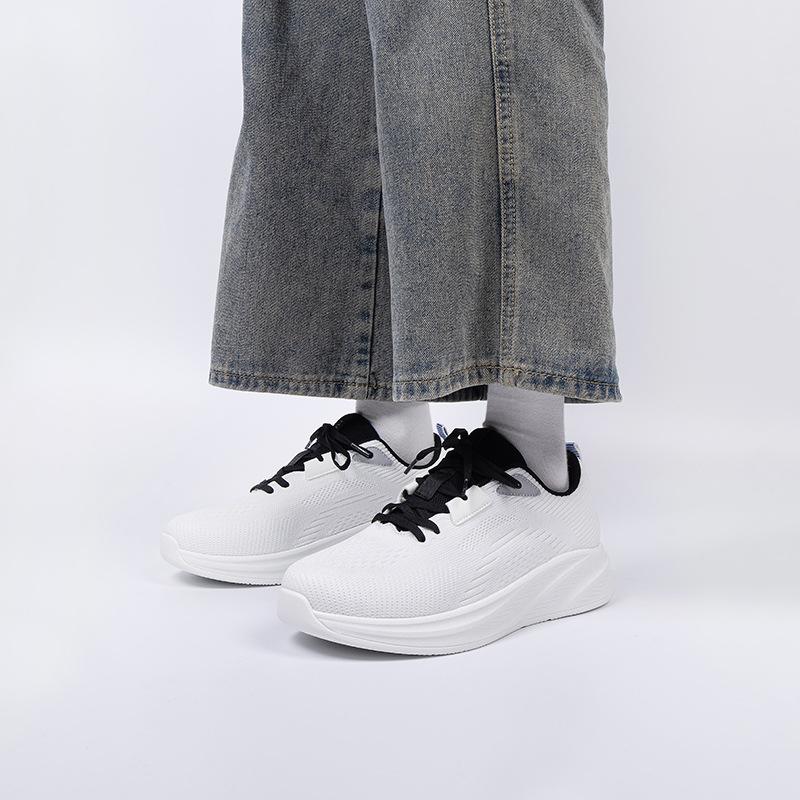 Глобальная сетчатая дышащая спортивная обувь ZHQ-HY872 весенняя универсальная повседневная и легкая мужская обувь кроссовки с мягкой подошвой для бега для мужчин