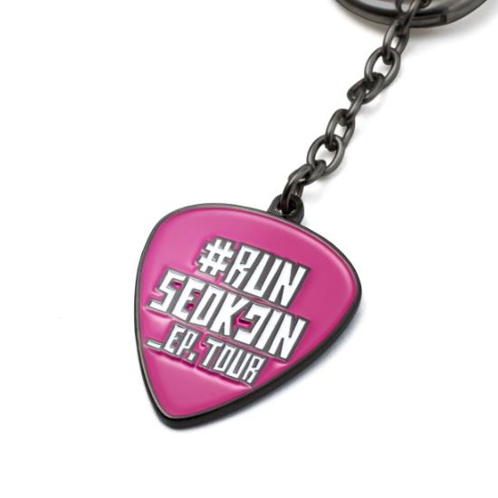 2-й предзаказ BTS RUNSEOKJIN EP.TOUR Брелок