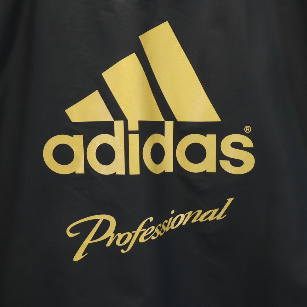 Adidas piste Набор L черный Пуловер с сетчатой подкладкой Мужской Б/у