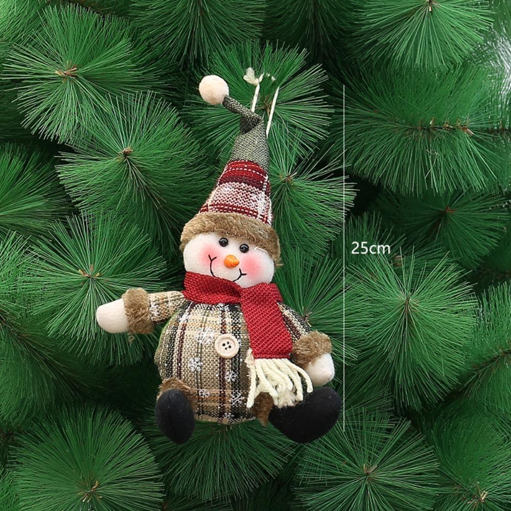 New New Year Xmas Tree Ornament Creative Party Supplies Xmas Tree Charm Home Decoration Christmas