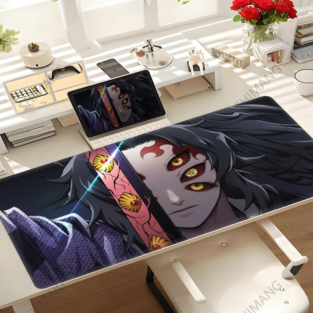 Японский Убийца Демонов Kimetsu No Yaiba Танджиро Коврик для Мыши Игровые Аксессуары Аниме Коврик для Мыши Компания Коврик для Мыши Геймер Офисные Столы