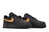 Nike Air Force 1 Low '07 LV8 Черный Песочный Охра