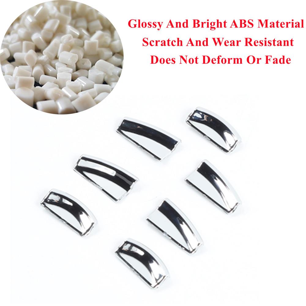 Кнопка подъема окна двери автомобиля, украшение для Jeep Grand Cherokee 2011 + Cherokee 2014 + Grand Commander 2018 +
