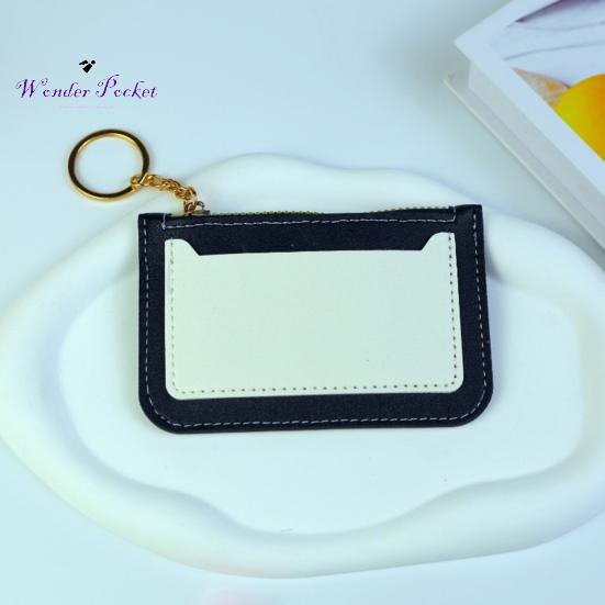 Красивый минималистичный кошелек для ключей, повседневный держатель для карт, сексуальная одежда для взрослых