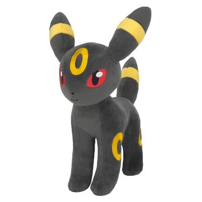 Sanei Boeki Pokemon ALL STAR COLLECTION Амбреон (M) Плюшевая игрушка Покемон PP259 Ш16 х Г28 х В30см