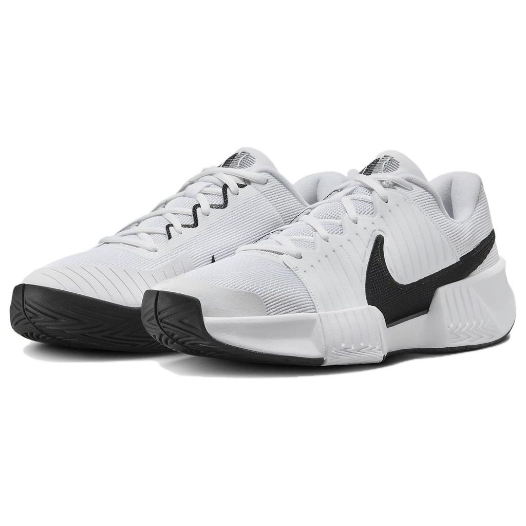 Nike Zoom GP Challenge Pro White Black Men Sneakers FB3145-100