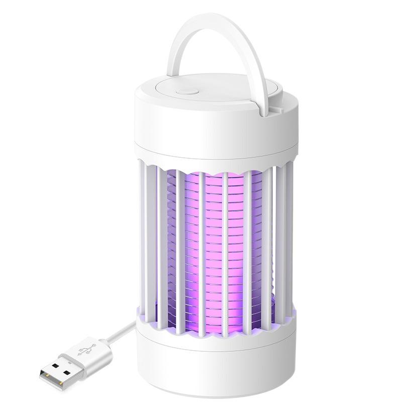 Беспроводная ловушка для комаров, низковольтный подключаемый уничтожитель комаров, многофункциональная лампа от комаров, для улицы