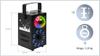 MusicMate MM-WS200 DiscoSmoke Fog Machine