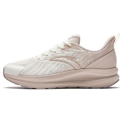 Удобные универсальные прочные низкие кроссовки для бега женские кроссовки белые серые 122345538-2