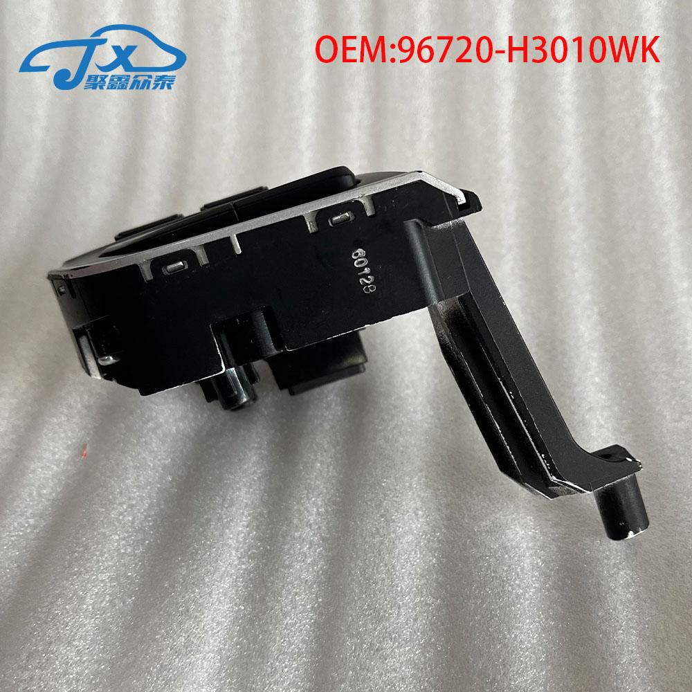 Подходит для Kia 2016Sportage с фиксированной скоростью круиз-контроля Модифицированная кнопка круиз-контроля Sportage 206 2017 KX5 Модификация