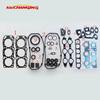 6G72 V43W For MITSUBISHI MONTERO SPORT PAJERO Engine Rebuilding Kits Full Set Automotive Spare Parts Engine Gasket MD973444