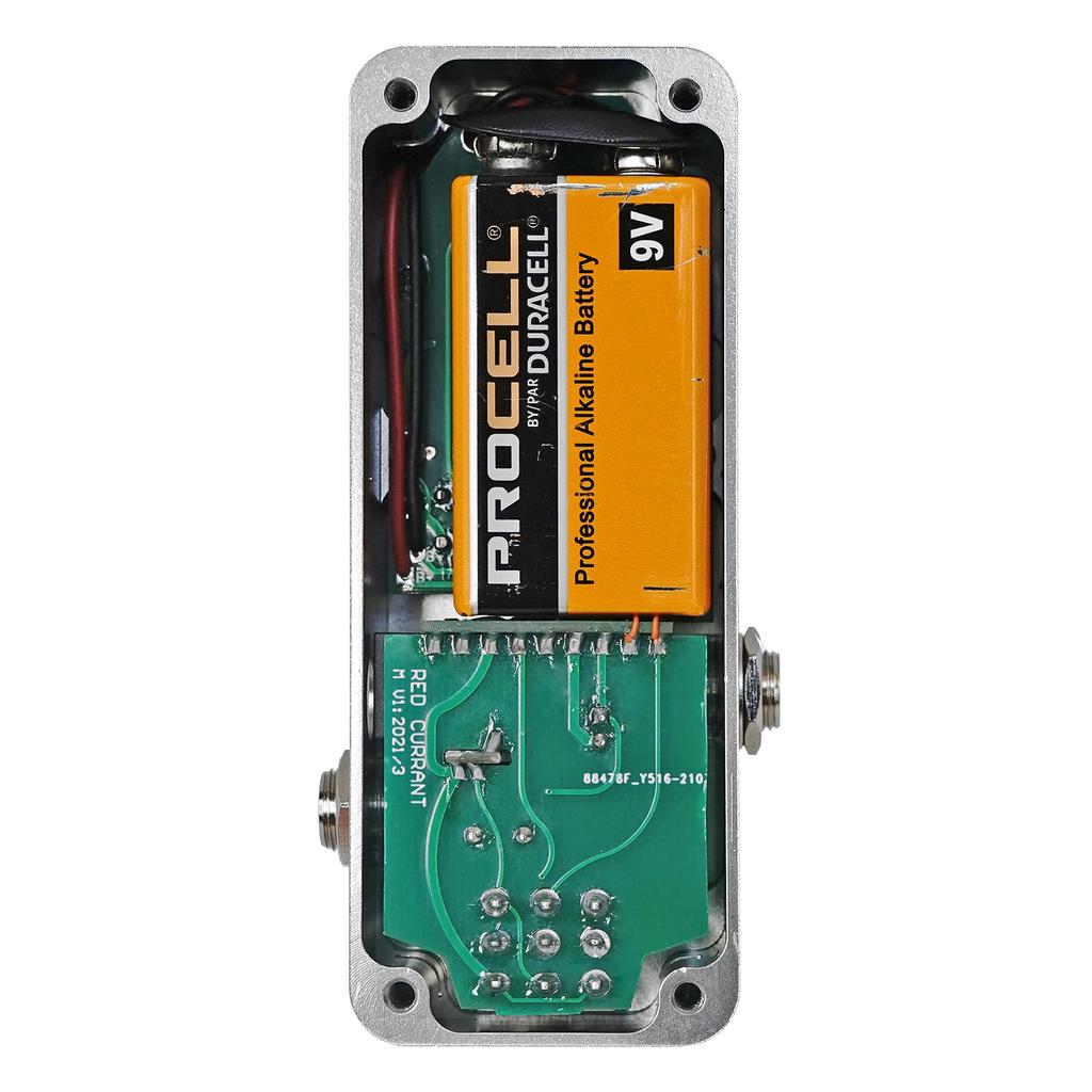 One Control Strawberry Red Overdrive RC Овердрайв Гитарный Эффектор